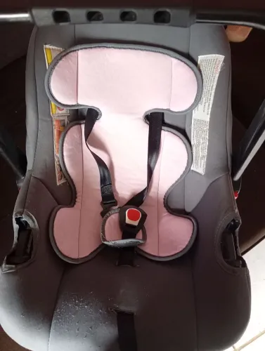 Cadeirinha Bebê conforto 