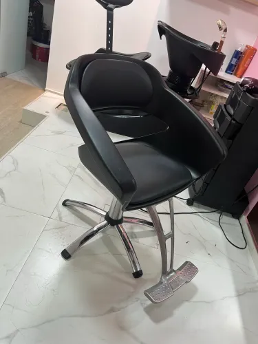 Cadeira de salão de beleza hidráulica