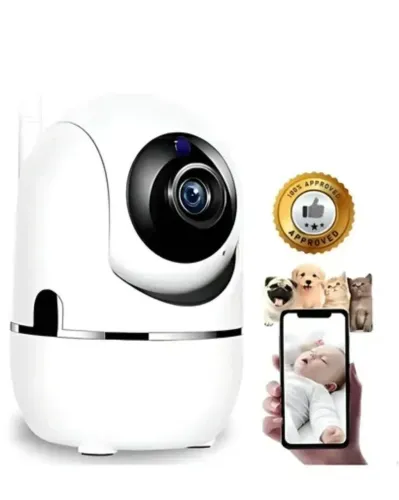 Camera babá eletrônica