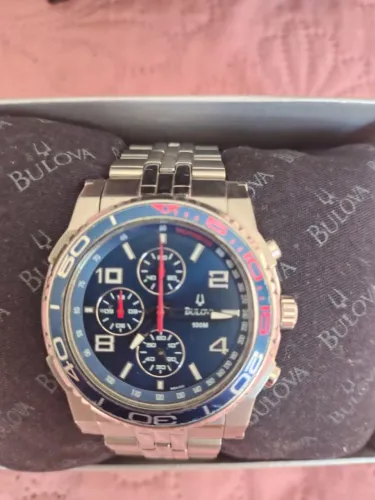 RELÓGIO BULOVA - ACEITO OFERTA