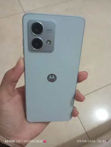 Vendo MOTO G84 256gb 