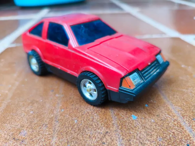 Carrinho Monza Glasslite 