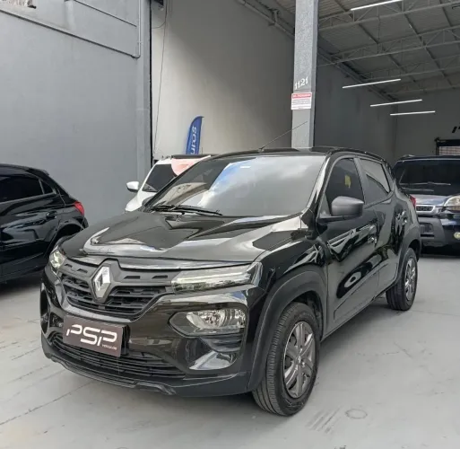 Renault Kwid Zen 1.0 Flex 12V 5P Mec. 2023