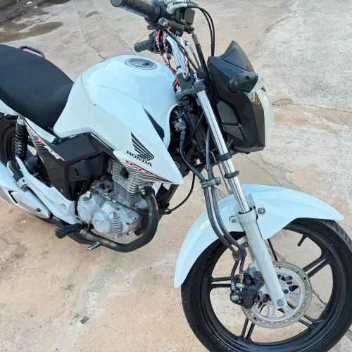 ? HONDA CG FAN 160 - 2017/2018