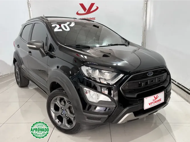 Ford Ecosport Storm 2.0 4WD 16V Flex 5P Aut. 2020