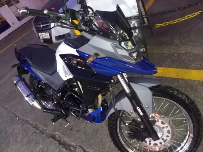 Moto NH 190 2022