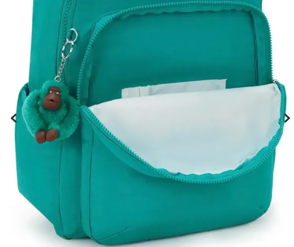 Mochila Kipling Seoul Verde