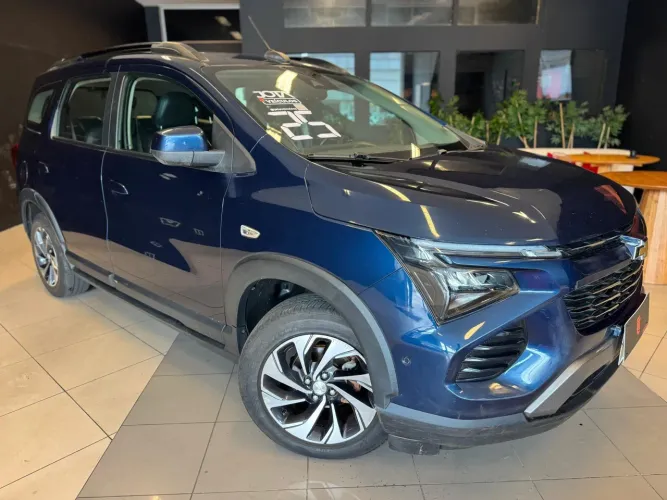 Chevrolet Spin Premier 1.8 8V Econo.flex 5P Aut. 2025