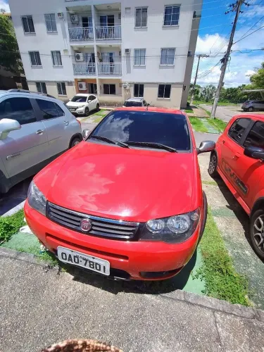 Fiat Palio WAY 1.0 Fire Flex 8V 5P 2015