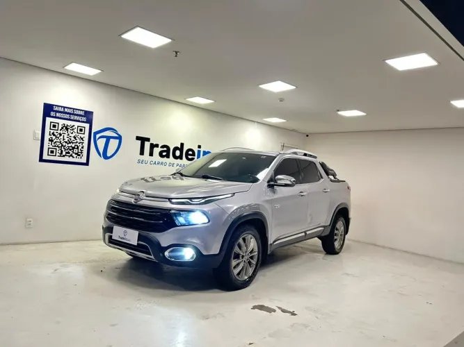 Fiat Toro Ranch 2.0 16V 4X4 Diesel Aut. 2021