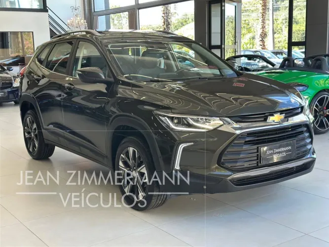 Chevrolet Tracker Premier 1.2 Turbo 12V Flex AUT 2024