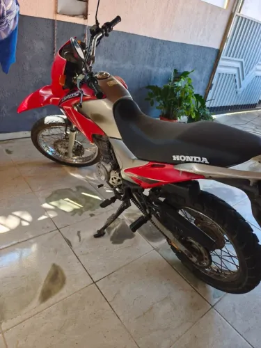 HONDA NXR 150 BROS MIX ESD 2010 - DOCUMENTO 2025 PAGO! (FLEX)