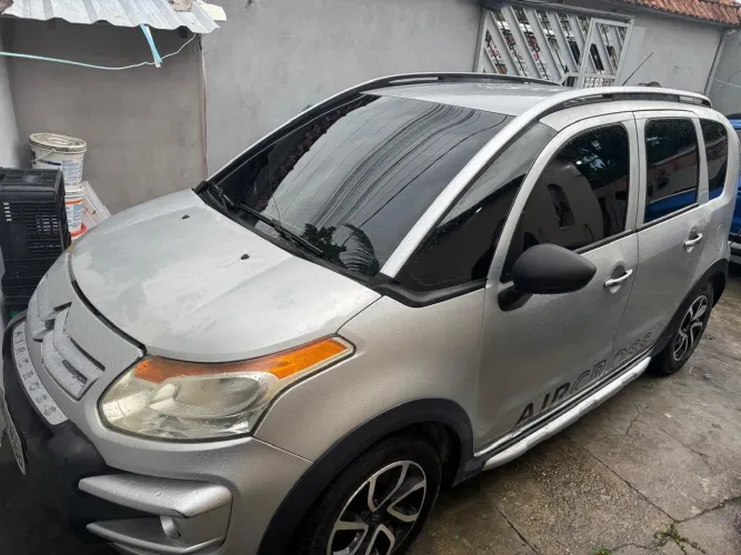 Citroen Aircross GL 1.6 Flex 16V 5P Mec. 2011
