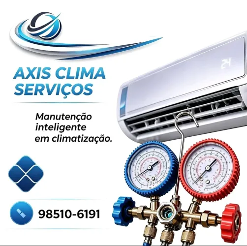 Manutenção Preventiva, Higienização, Instalação e Desinstalação de Ar Condicionado 