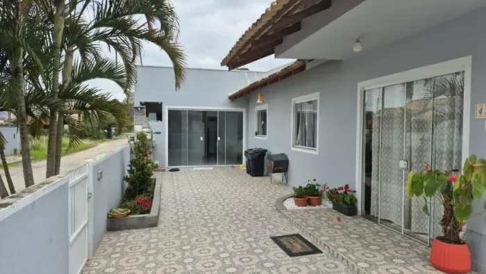 Casa Praia 4 Quartos 2 Suites 180m2 Balneário Piçarras 