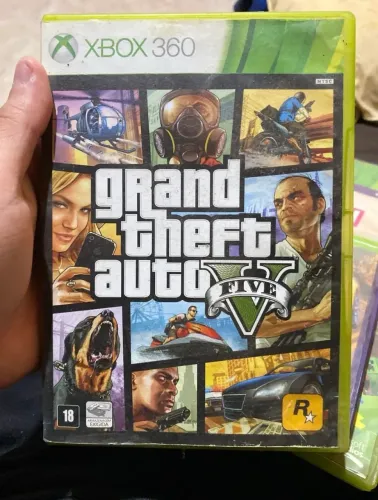 JOGOS XBOX 360