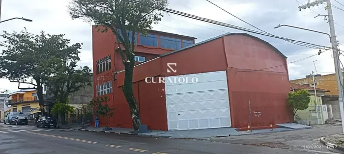 Oportunidade de Negócio: Prédio comercial pronto à venda no Jardim das Flores, Osasco, com