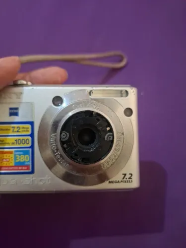 CAMERA PARA COLECIONADOR OU RETIRAR PEÇAS