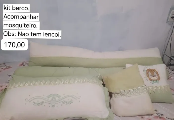 Kit Berço