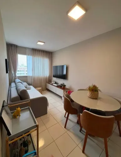 Imóvel para venda possui 63 metros quadrados com 3 quartos em Marcelo Deda - São Cristóvão