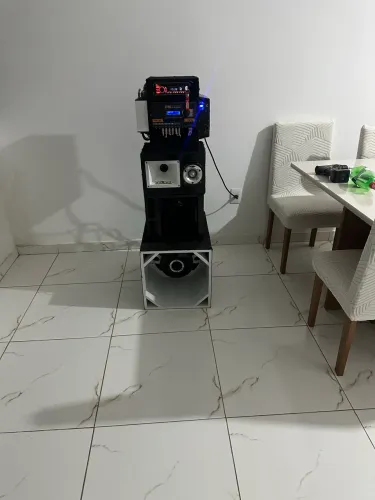 Vendo som automotivo