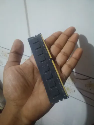 Memória dam ddr4 4gb