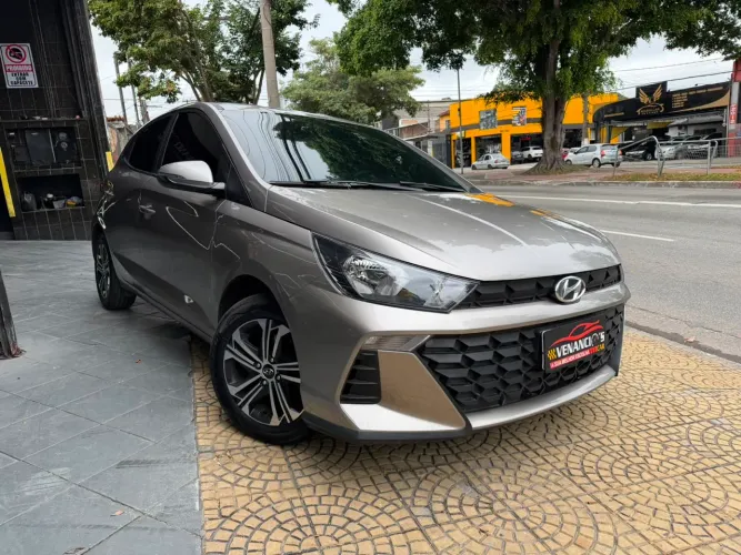 Hyundai HB20 Comf./c.plus/c.style 1.0 Flex 12V 2024