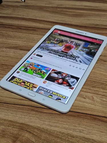 Tablet Samsung Tab E