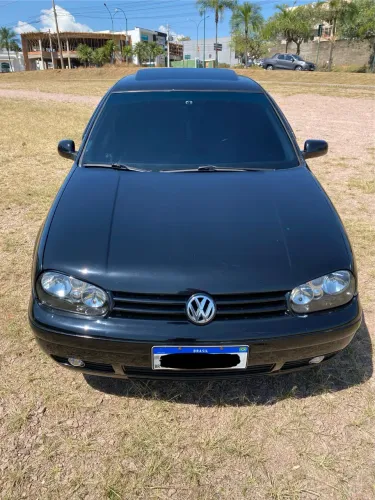 Volkswagen Golf 2.0/ 2.0 MI Flex Aut/tiptronic. 2004