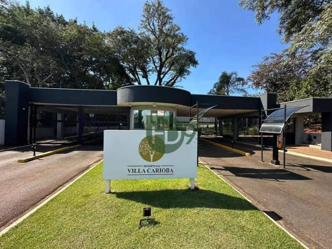 Terreno à venda, 300 m² por R$ 318.000 - Condomínio Villa Carioba - Americana/SP