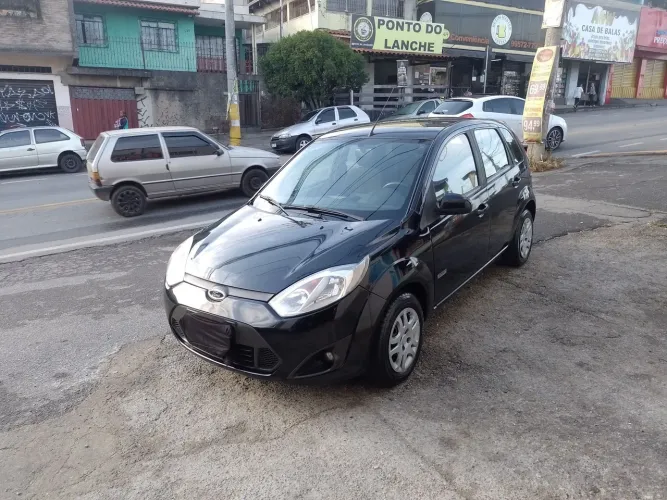 Ford Fiesta 1.6 8V Flex/class 1.6 8V Flex 5P 2012