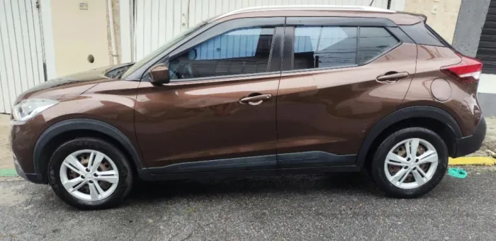 Nissan Kicks S Direct 1.6 16V Flex 5P Aut.(pcd) 2019