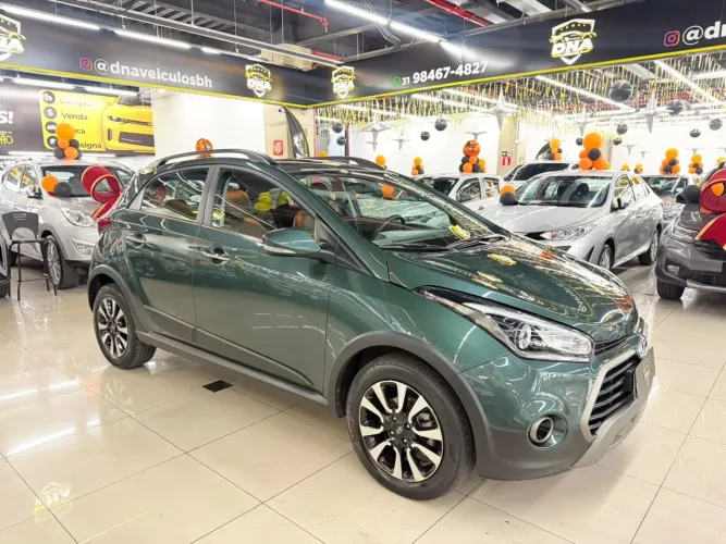 Hyundai HB20X 2019