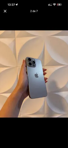 iPhone 15 pro max 256g
