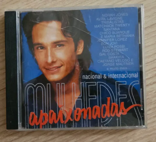 Combo CDs Nacionais