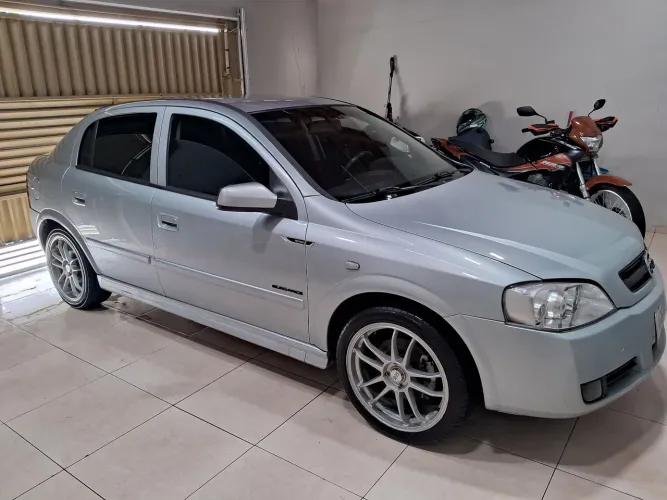 Chevrolet Astra Elegance 2.0 MPFI Flexpower 8V 5P 2008