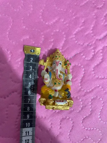estátua decorativa ganesha