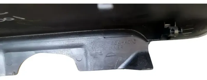 Moldura Painel Instrumentos 77200s5aa010 Honda Civic 2005 (Usado) / MT