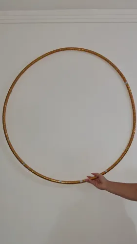 Arco ginástica rítmica flexível oficial da dicat