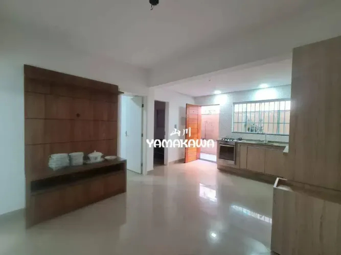 Apartamento Garden com 2 dormitórios à venda, 46 m² por R$ 350.000,00 - Vila Matilde - São