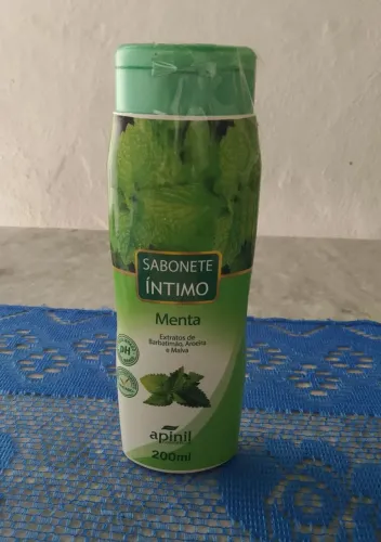 SABONETES ÍNTIMOS APINIL