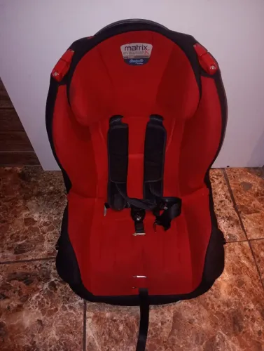 Cadeirinha carro Burigotto matrix evolution x