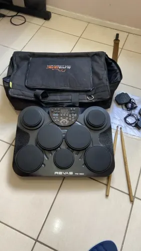 bateria eletrônica
