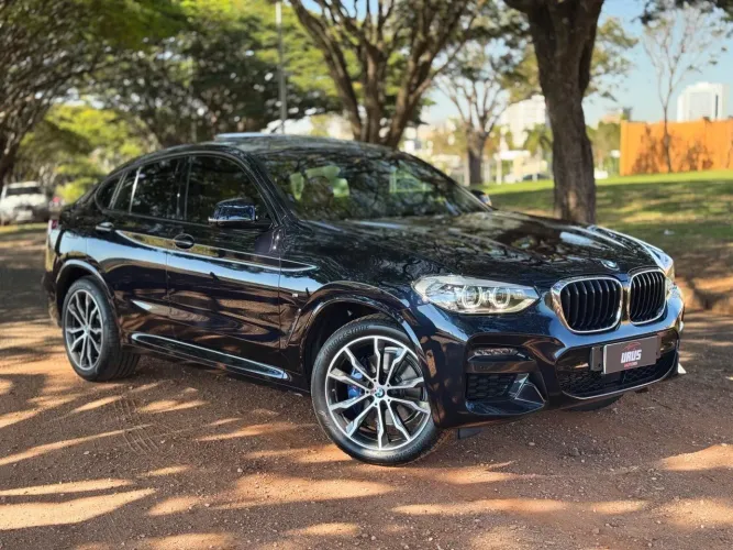 BMW X4 Xdrive 30I M-sport 2.0 TB. 252cv AUT 2020