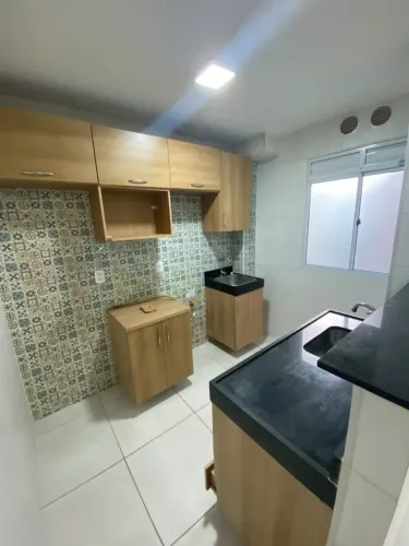 Imóvel para aluguel possui 40 metros quadrados com 2 quartos em Planalto - Manaus - AM