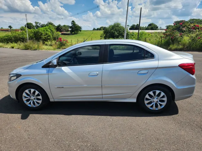 Chevrolet Prisma Sed. LT 1.4 8V Flexpower 4P 2017