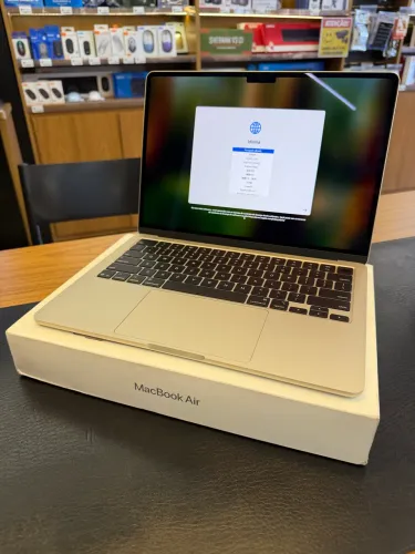 MacBook Air m4 256gb com garantia