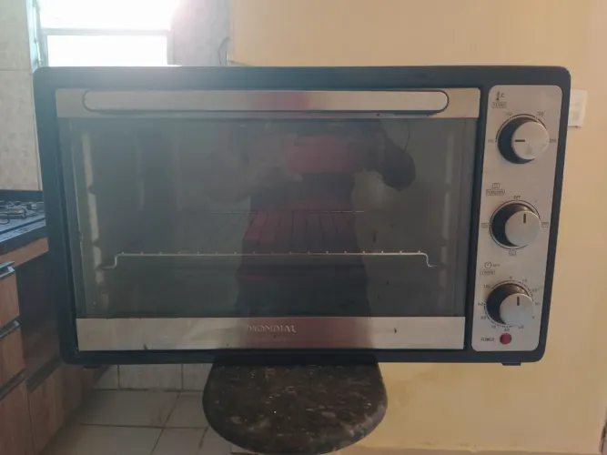 Forno elétrico Mundial 50 L 