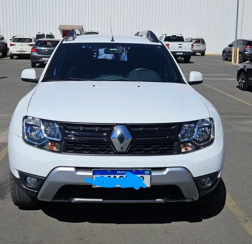 Renault Duster Dynamique 1.6 Flex 16V Aut. 2018