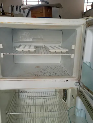 Geladeira Consul